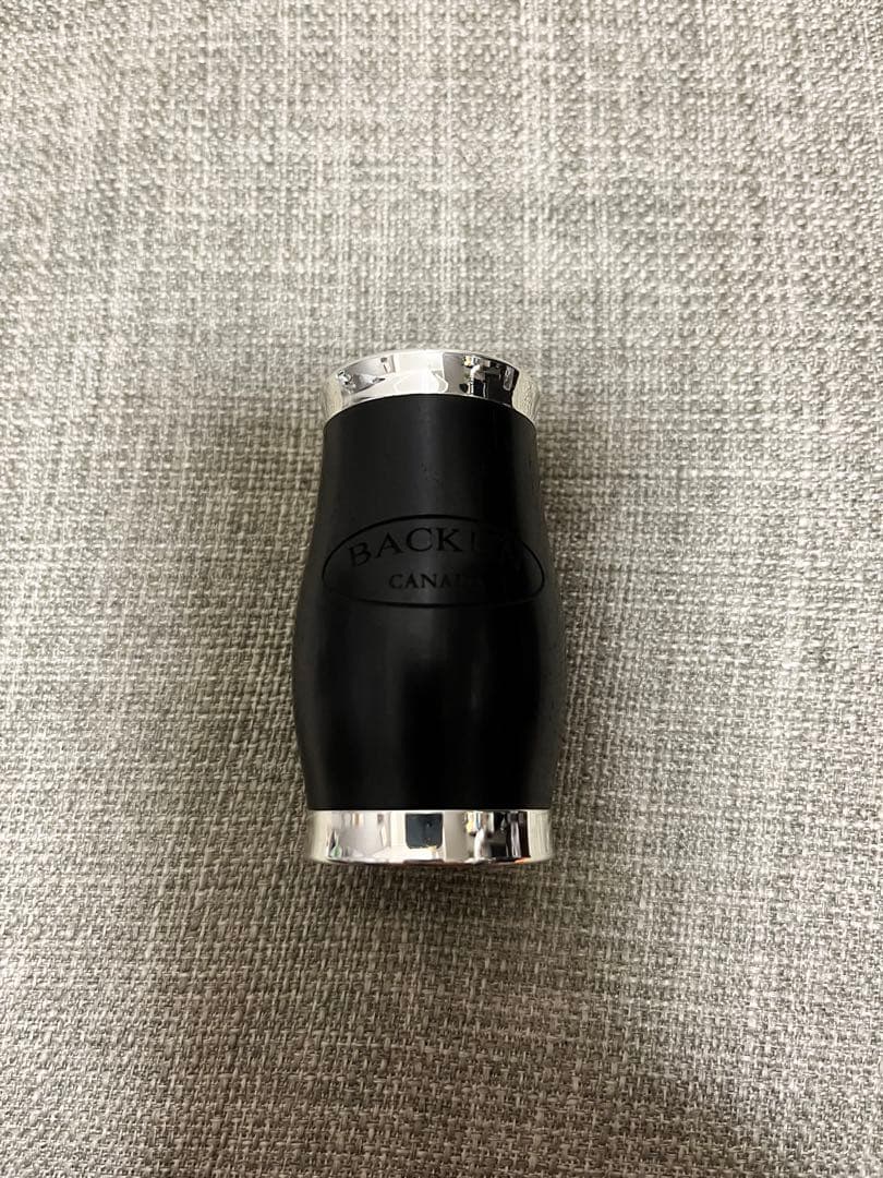 B♭クラリネットバックーンバレル66mm