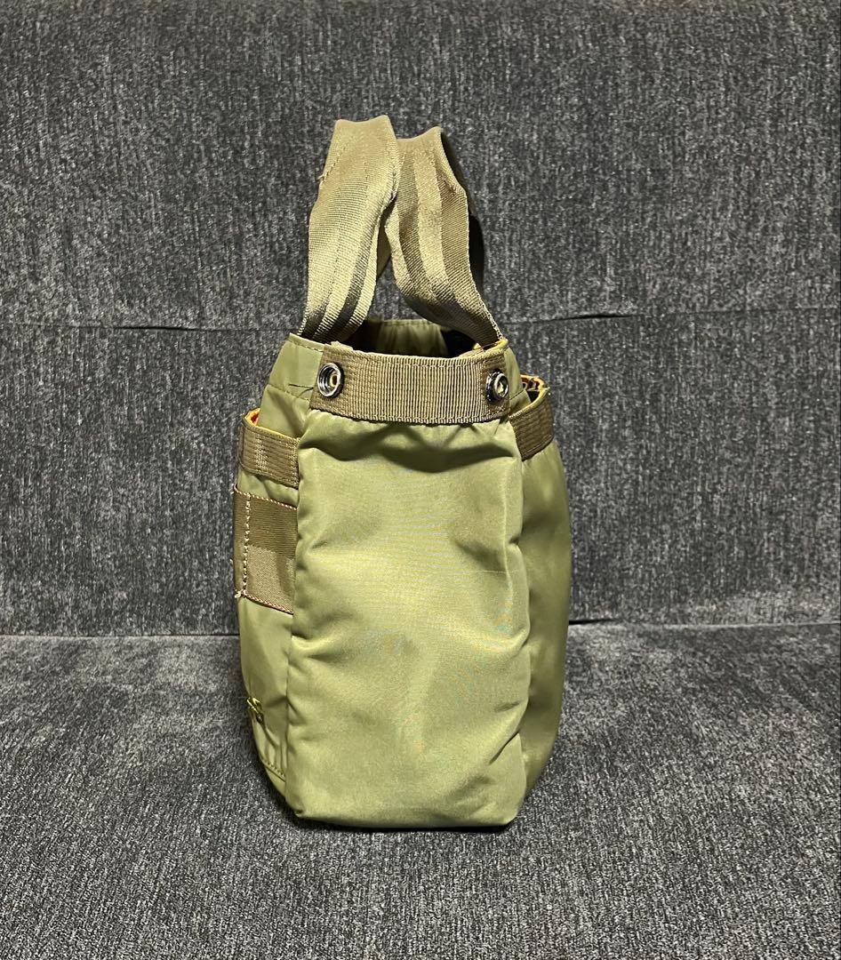 ブリーフィングカートトートバック「MIL COLOECTION」シリーズおまけ付