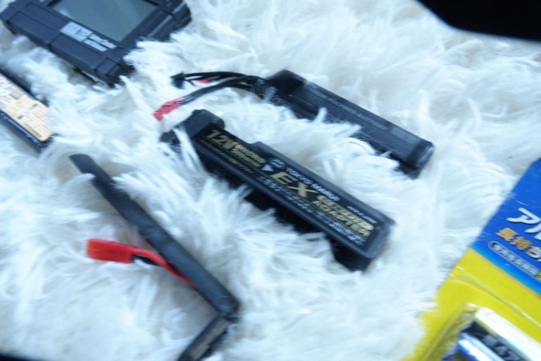 改造済マルイMP7A1タンカラーモデル電動 コンパクトマシンガン フルセット