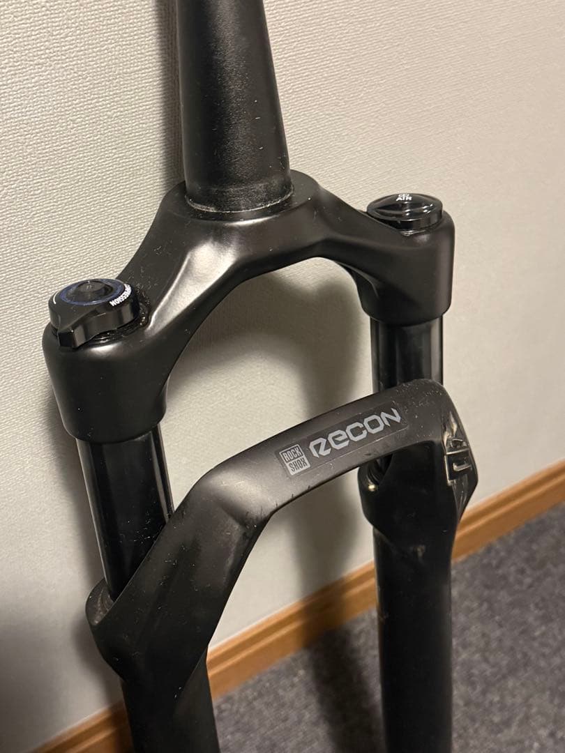 ROCKSHOX Recon 130mm サスペンションフォーク