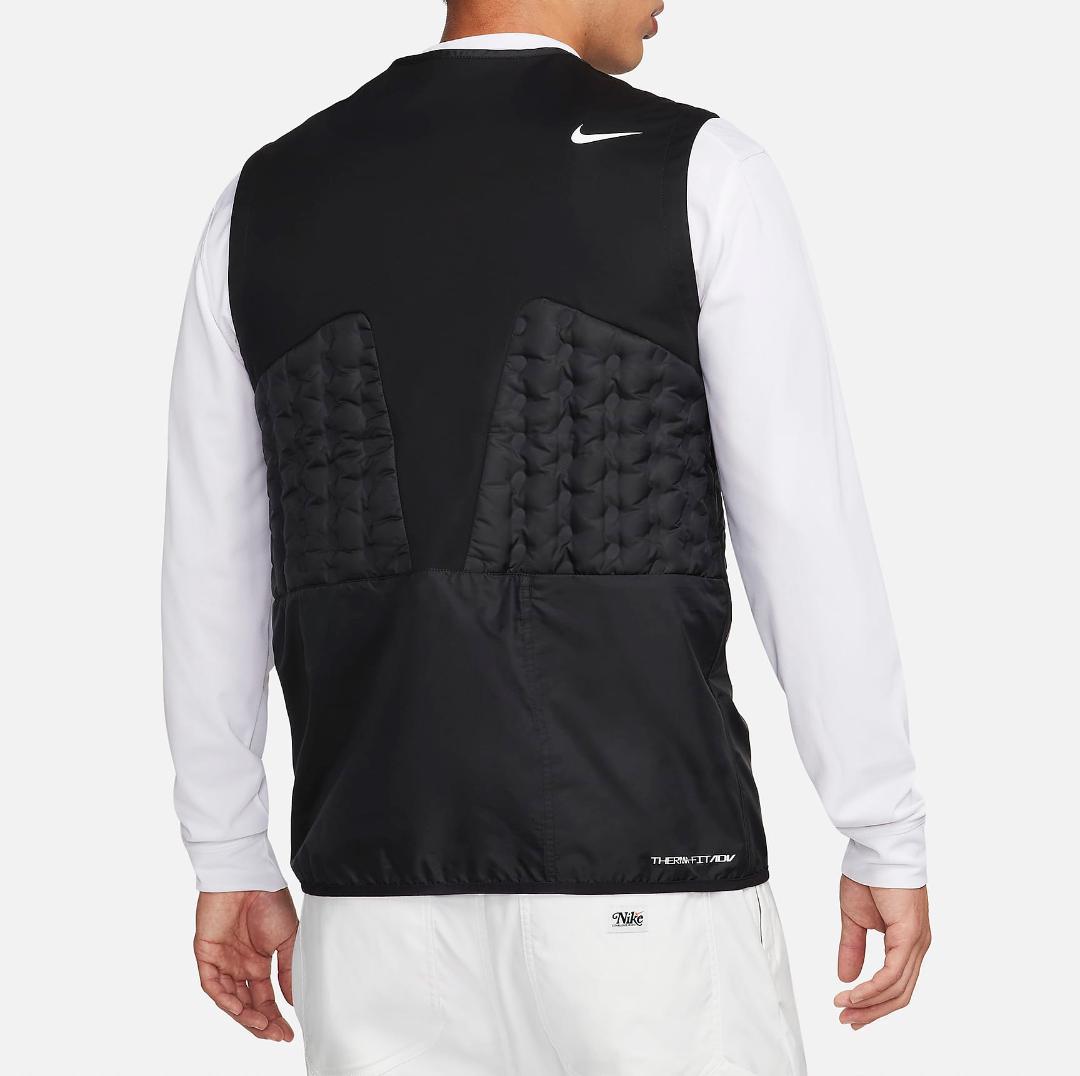 2XL ナイキ サーマフィット ADV レペル ダウン ゴルフベスト