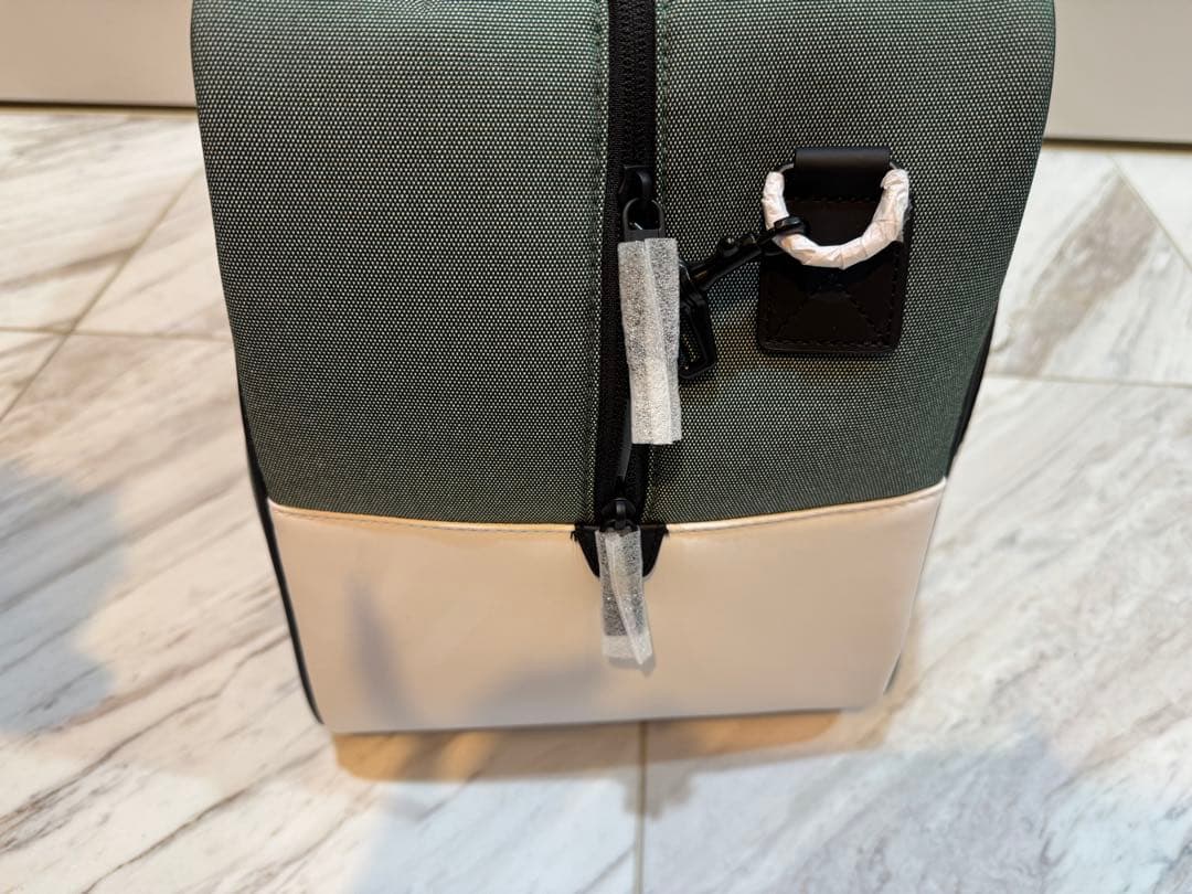 新品未使用！Titleist ゴルフバッグ グリーン/ホワイト