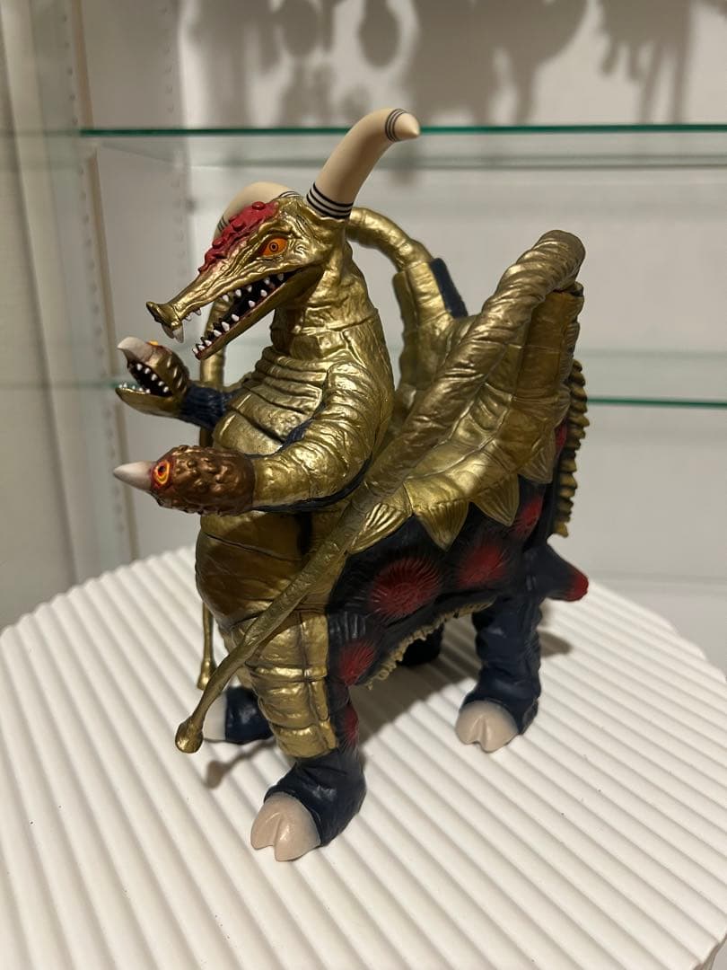 ウルトラ大怪獣シリーズ5000EX　ブロッケン