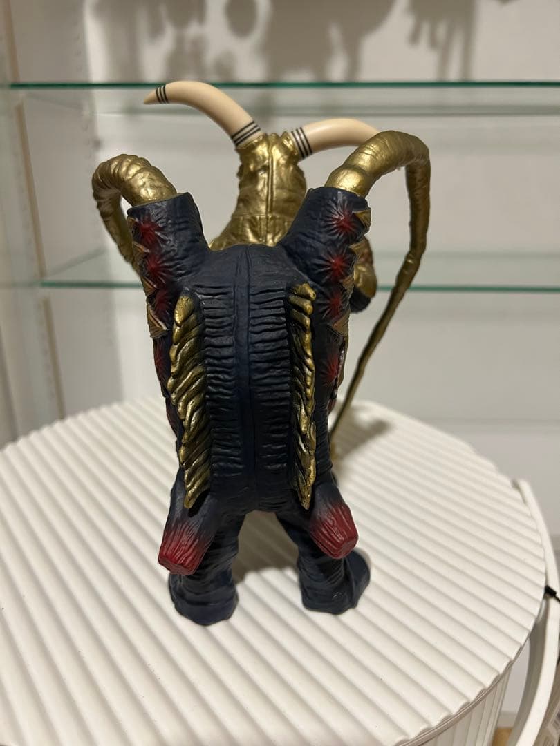 ウルトラ大怪獣シリーズ5000EX　ブロッケン