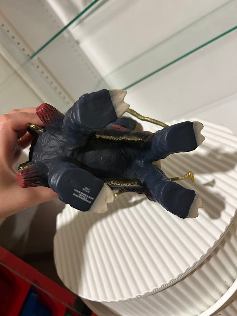 ウルトラ大怪獣シリーズ5000EX　ブロッケン