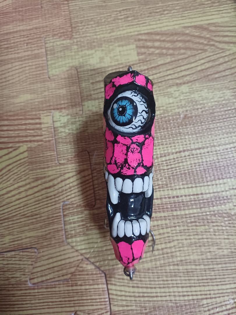 ルアー・フライ TWO FACE