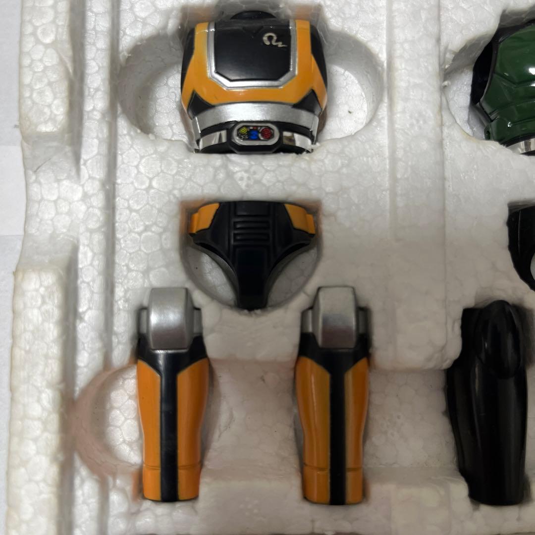 ⚠️レア　仮面ライダーBLACK RX 3チェンジクロス　バンダイ