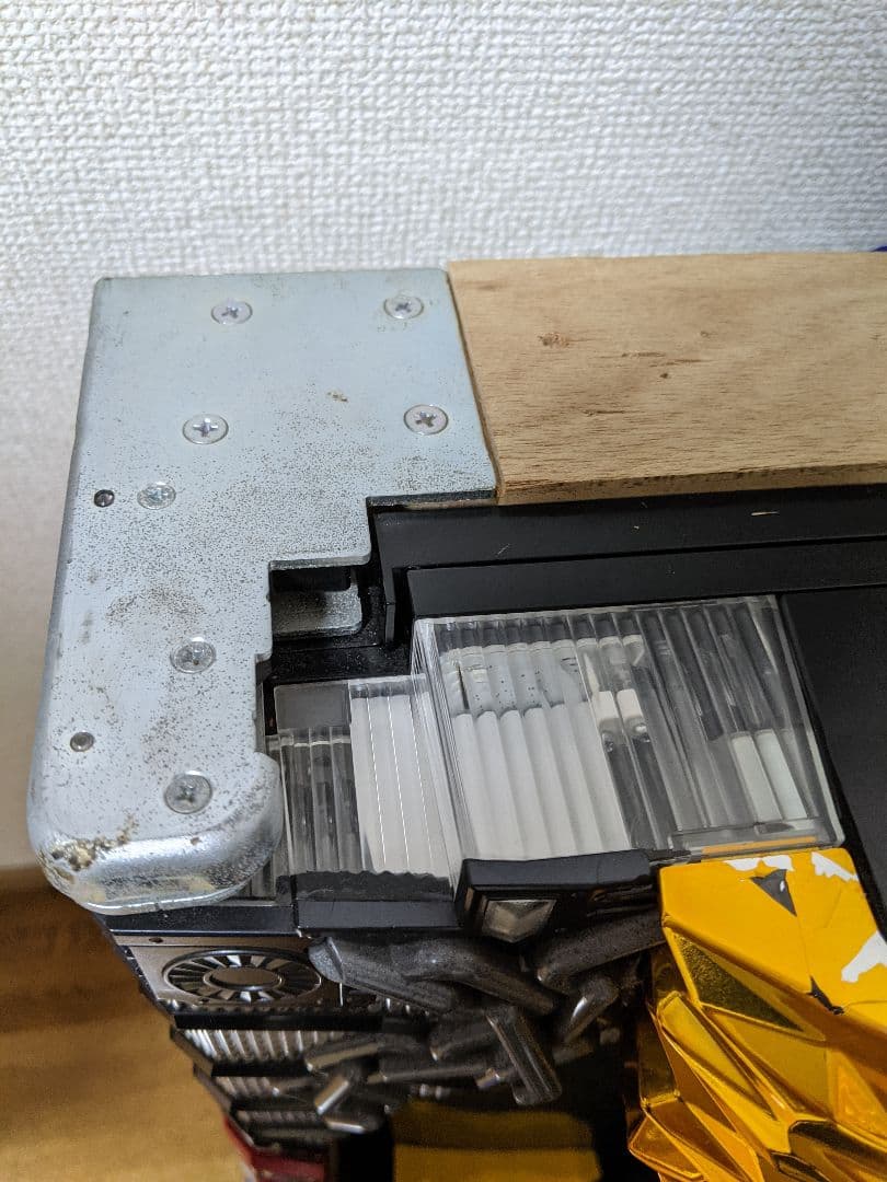 CRルパン三世 LAST GOLD パチンコ実機