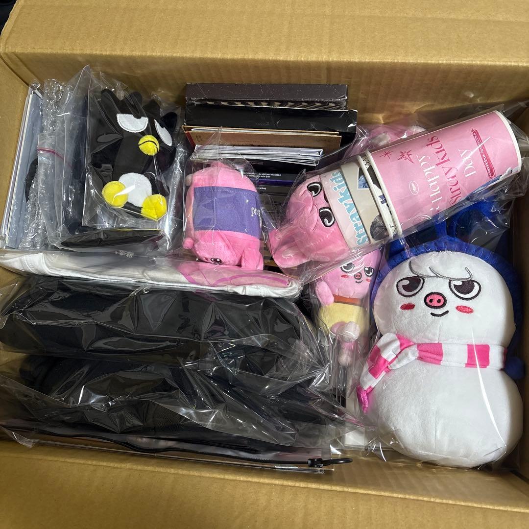 Stray Kids グッズセット