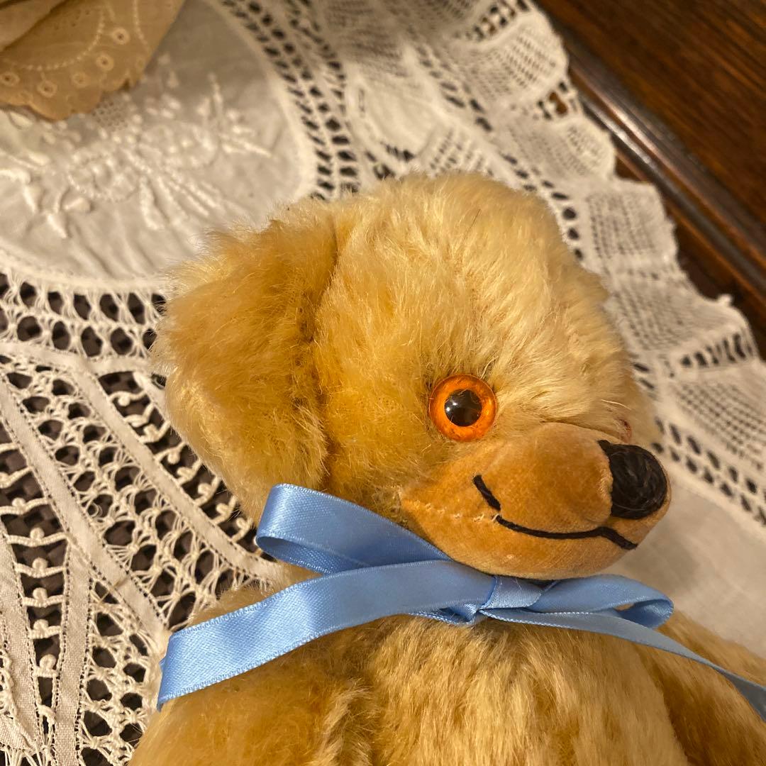 MERRYTHOUGHT チーキー アンティークテディベア　ビンテージベア