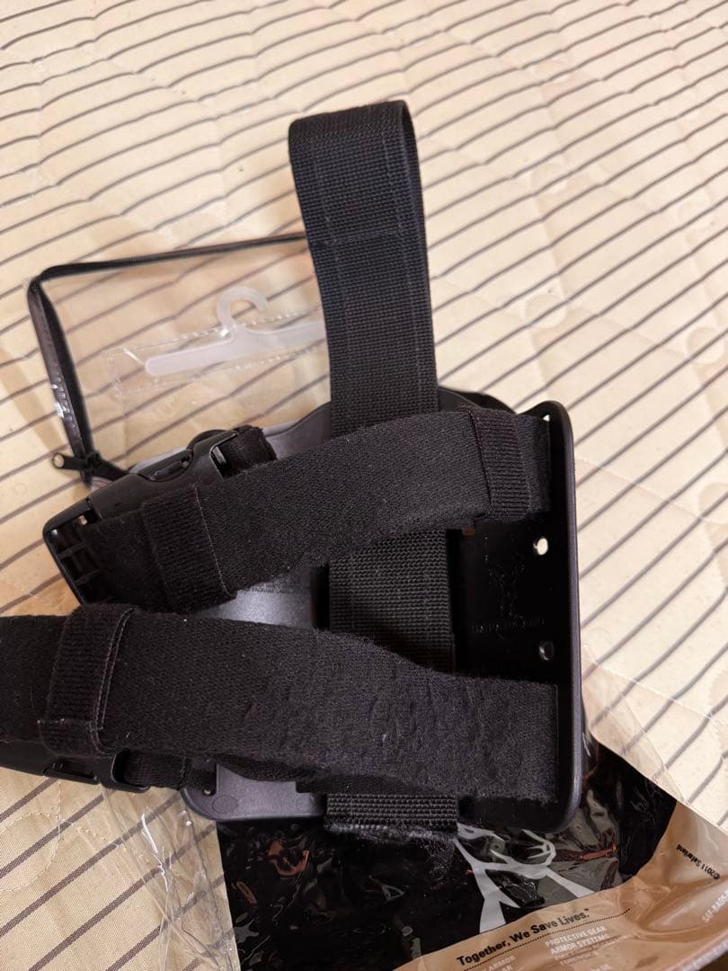 実物　サファリランド　レッグプラットフォーム