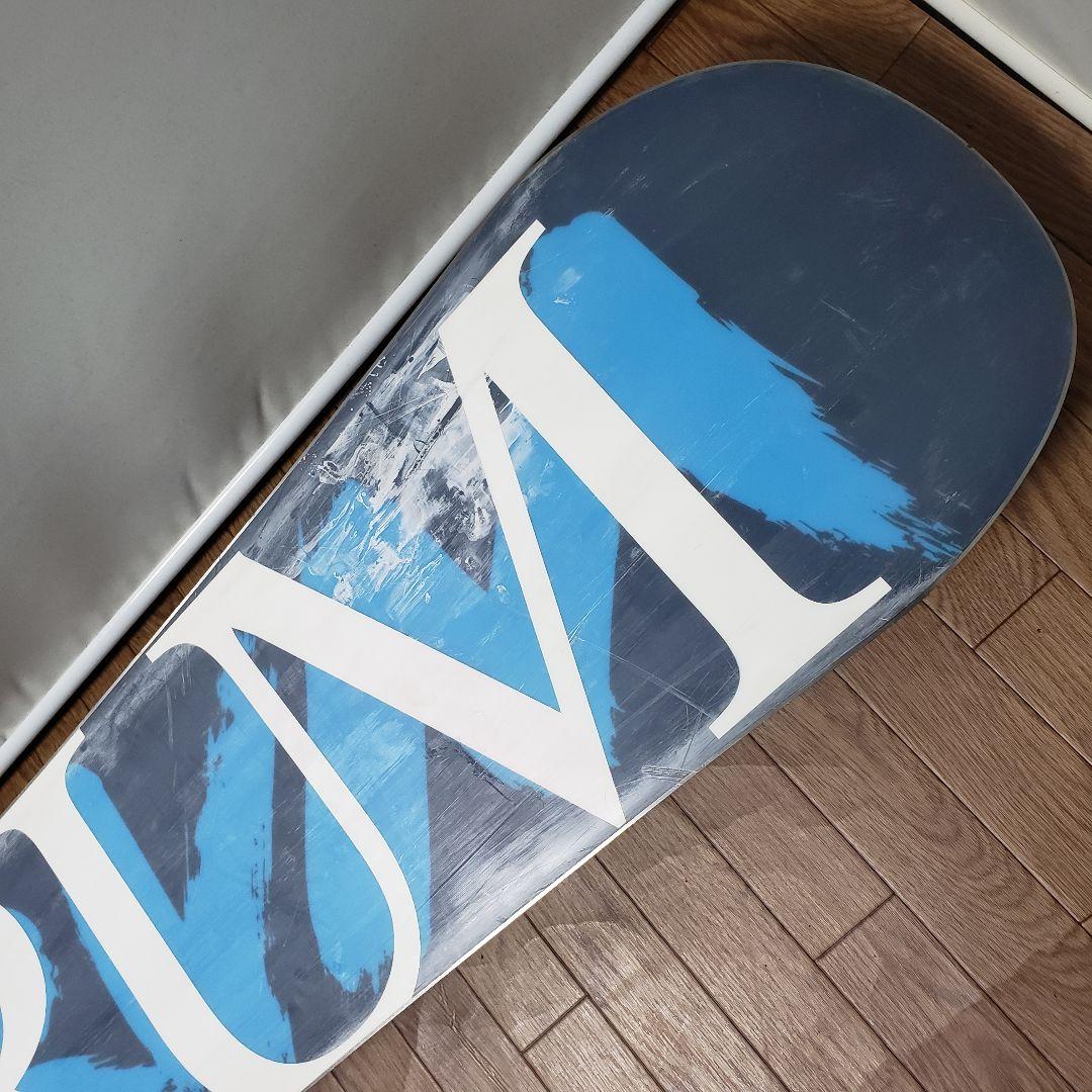 専用 FORUM SALOMON 154cm スノーボードセット