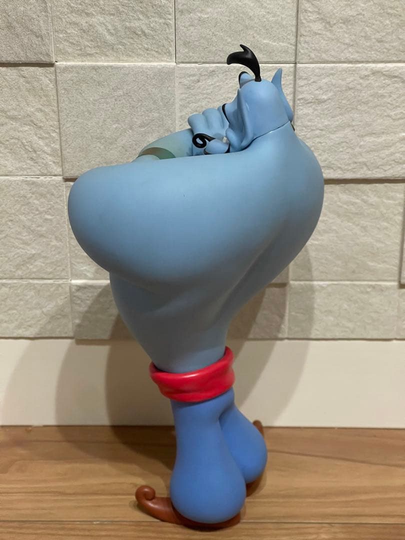 【激レア】ジーニー vcd アラジン　メディコムトイ