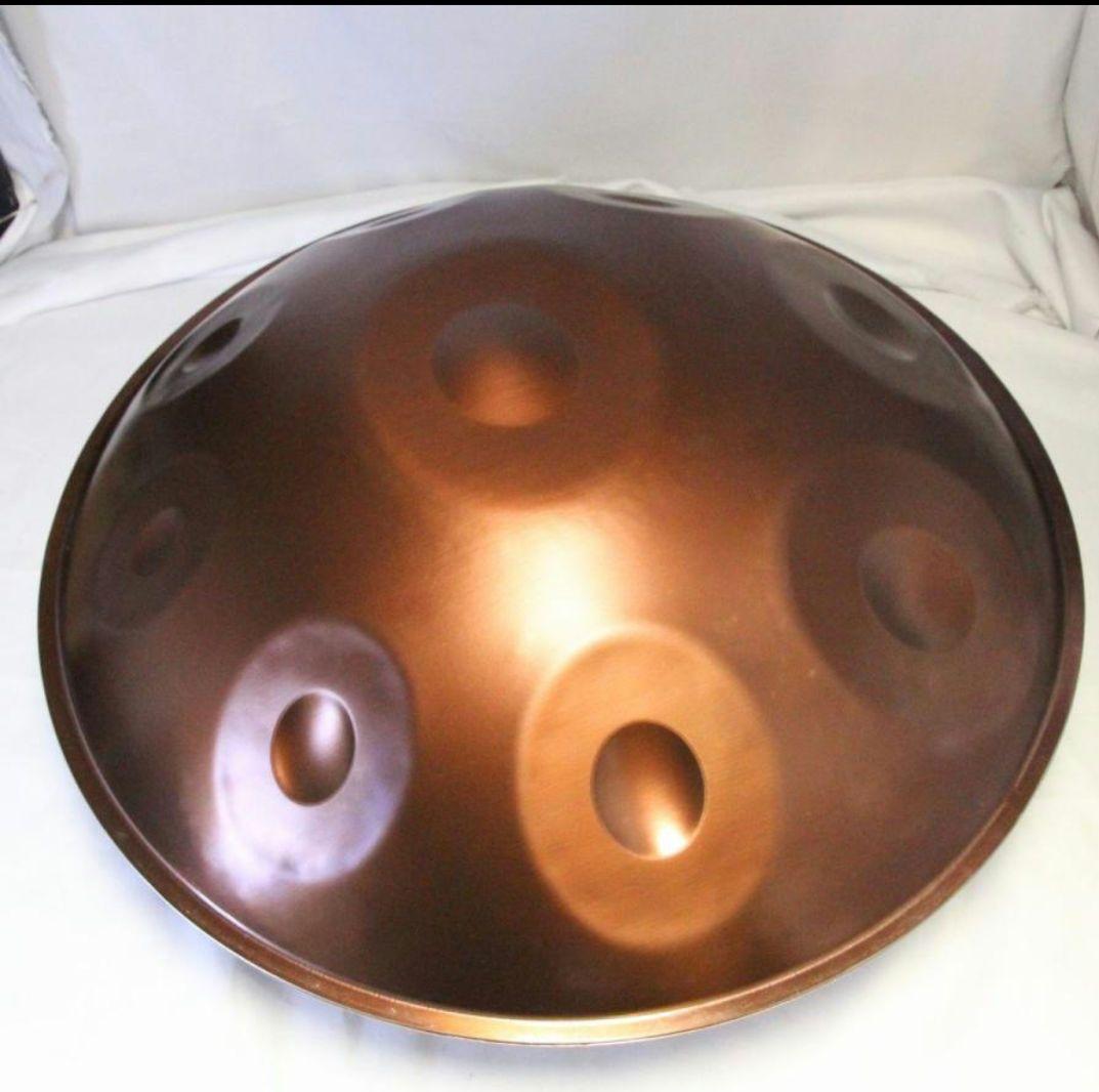 ハンドパン　MASH　F#Minor 11-NOTE