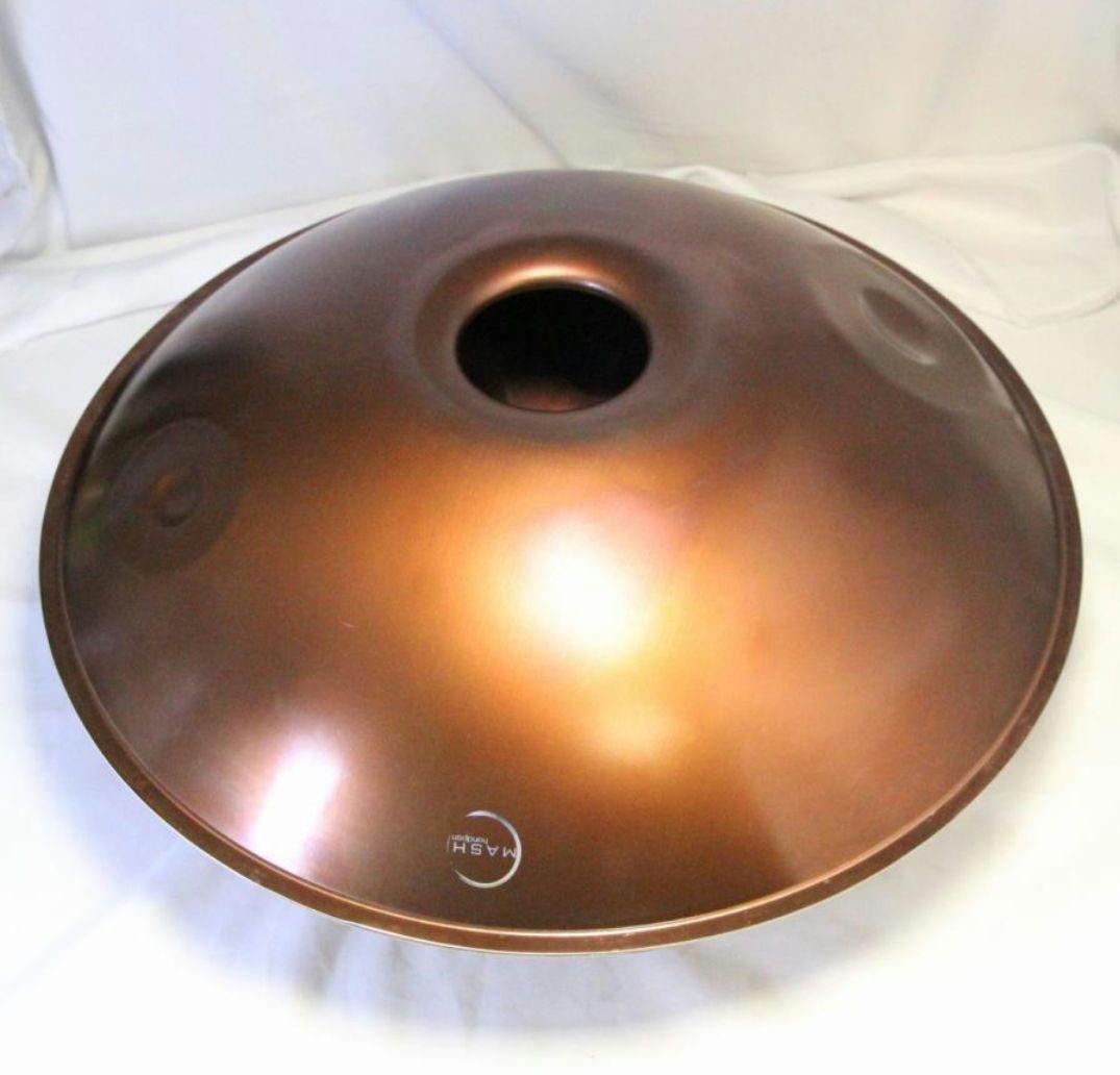 ハンドパン　MASH　F#Minor 11-NOTE