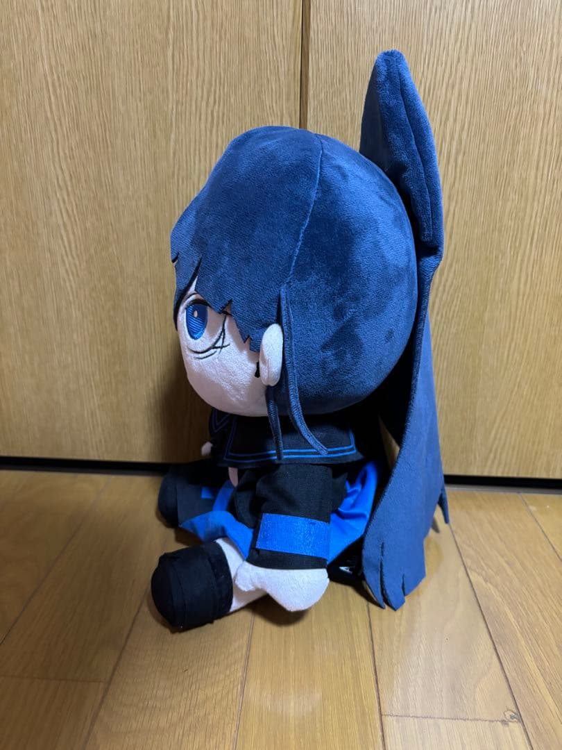 Ado BIGぬいぐるみ2個セット ラウンドワン限定