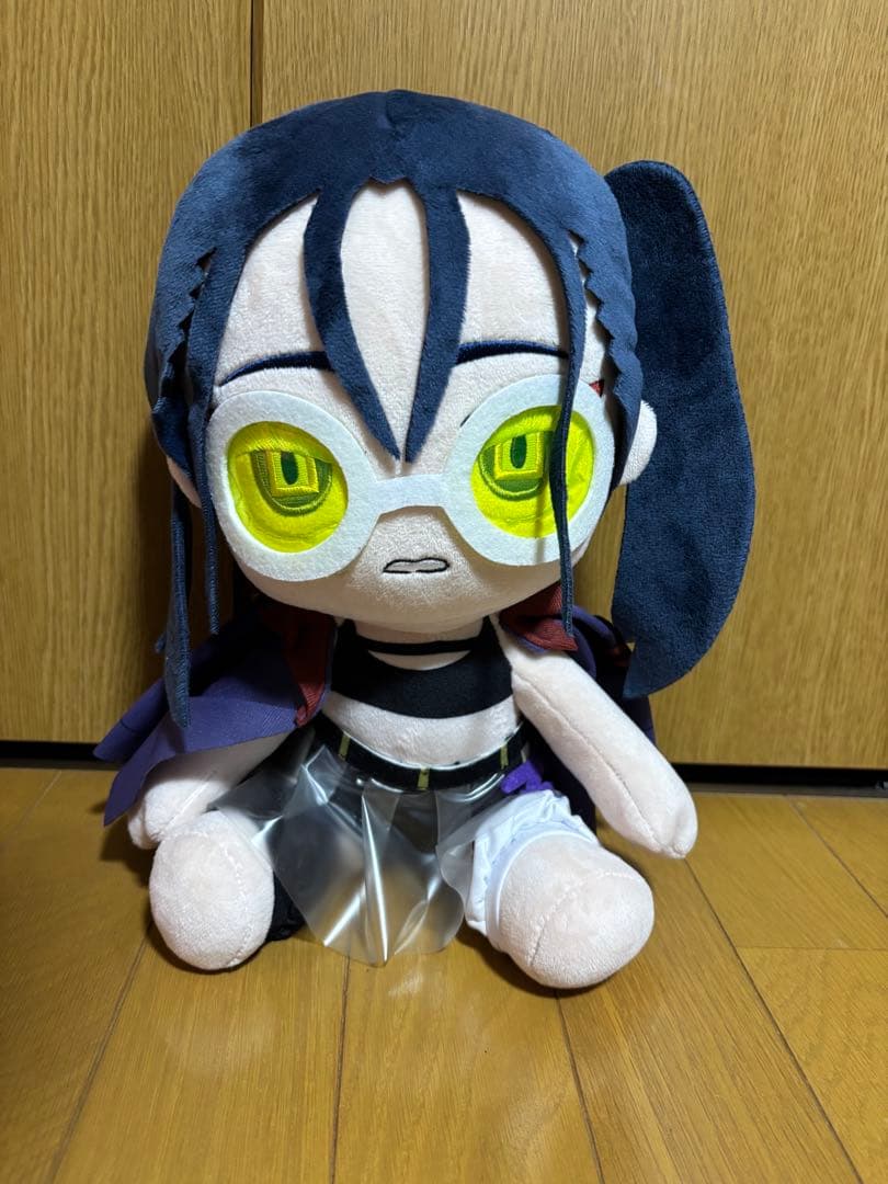 Ado BIGぬいぐるみ2個セット ラウンドワン限定