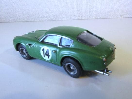 特価 SMTS (1/43) アストンマーチン DB4GT Zagato
