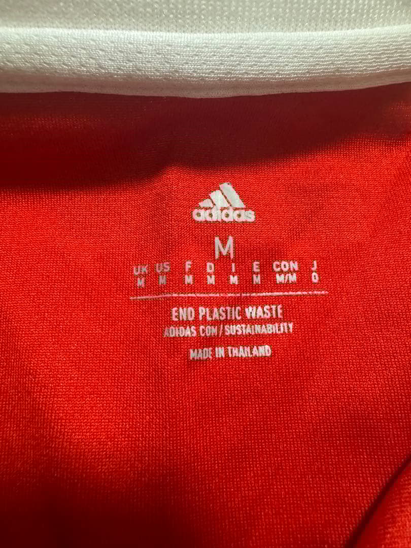 アーセナル　22-23 ユニフォーム