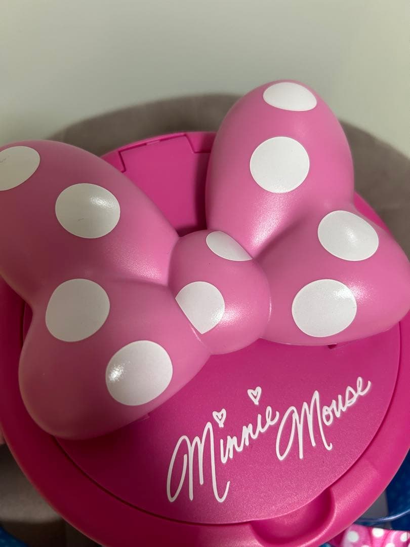 パルパルーザ ミニー　ポップコーンバケット　ミニーのファンダーランド　ミニパル