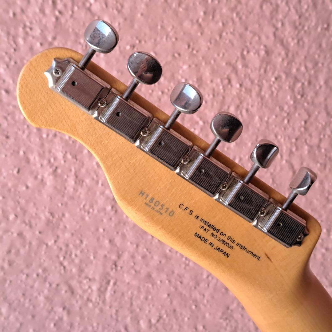 ■FUJIGEN FGN KNTL 100 LW TELECASTER フジゲン