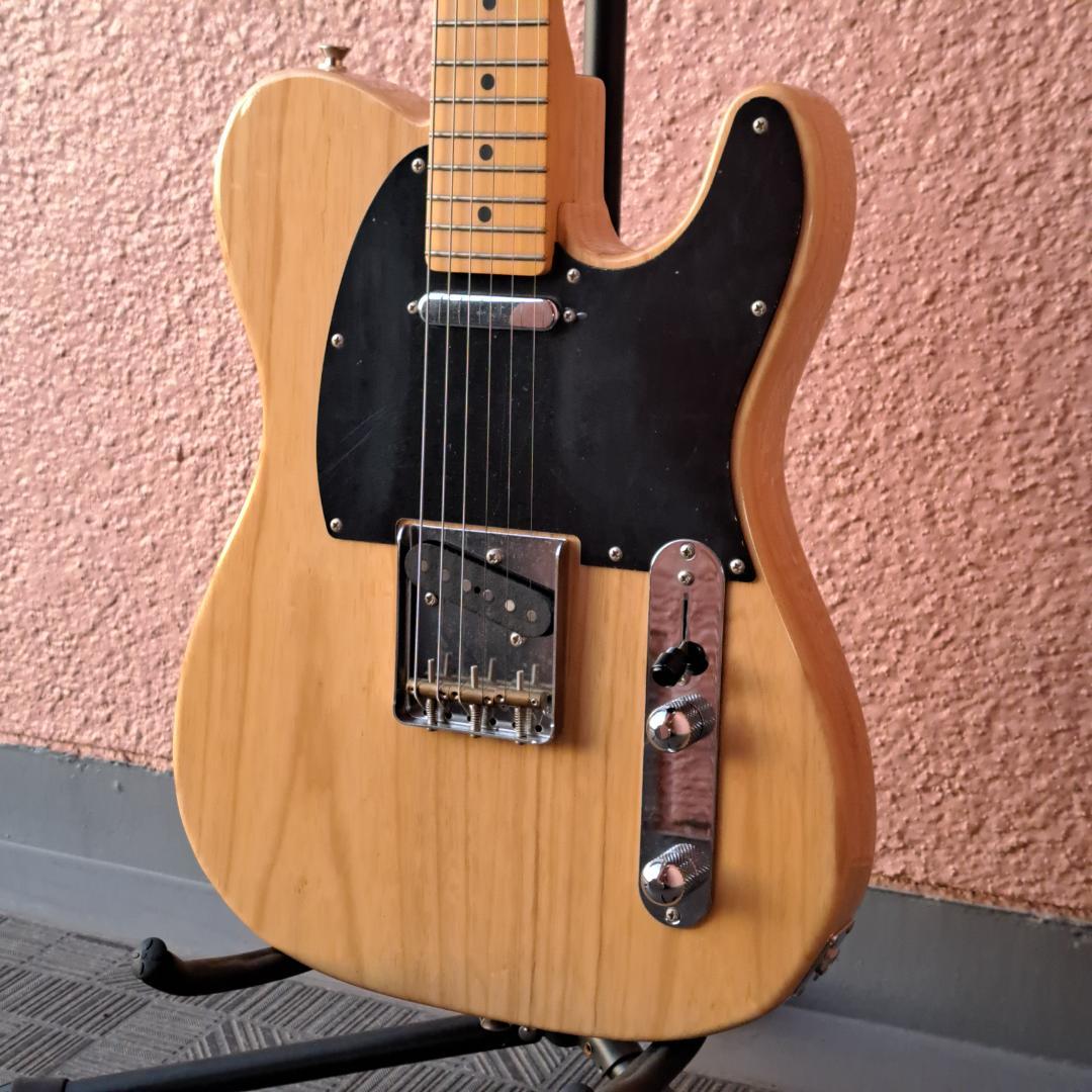 ■FUJIGEN FGN KNTL 100 LW TELECASTER フジゲン