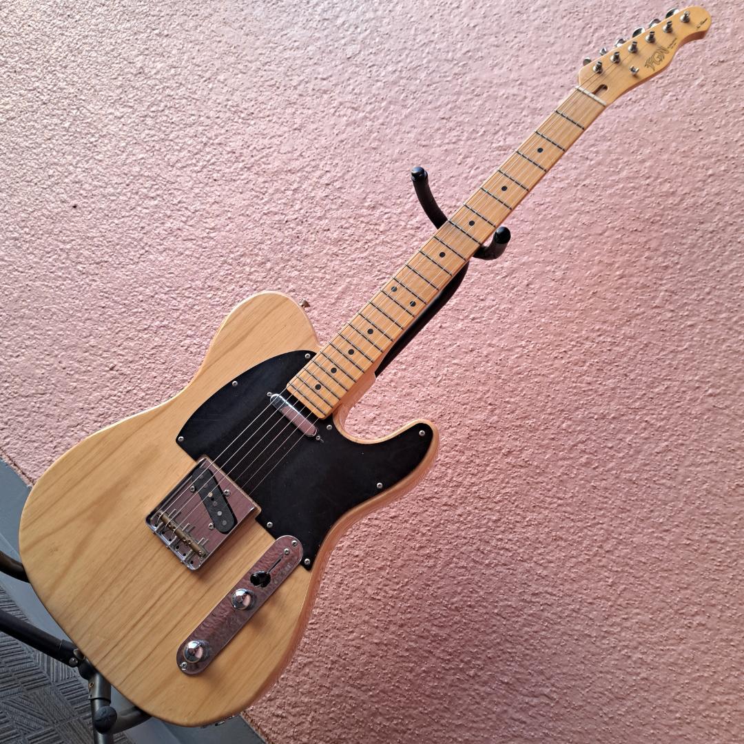 ■FUJIGEN FGN KNTL 100 LW TELECASTER フジゲン