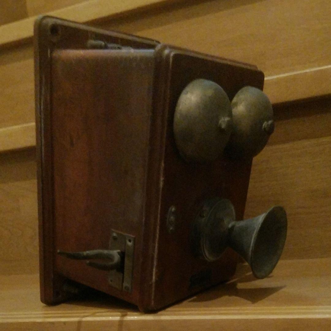 アンティーク電話機