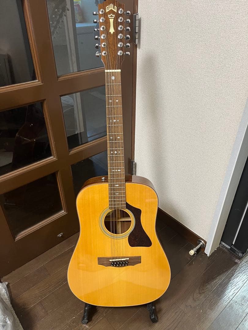 GUILD GAD-G212 アコースティックギター12弦