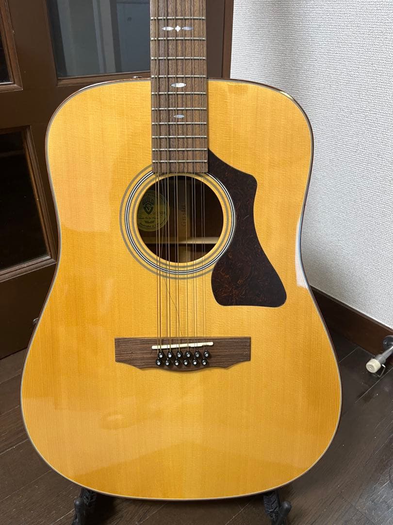 GUILD GAD-G212 アコースティックギター12弦