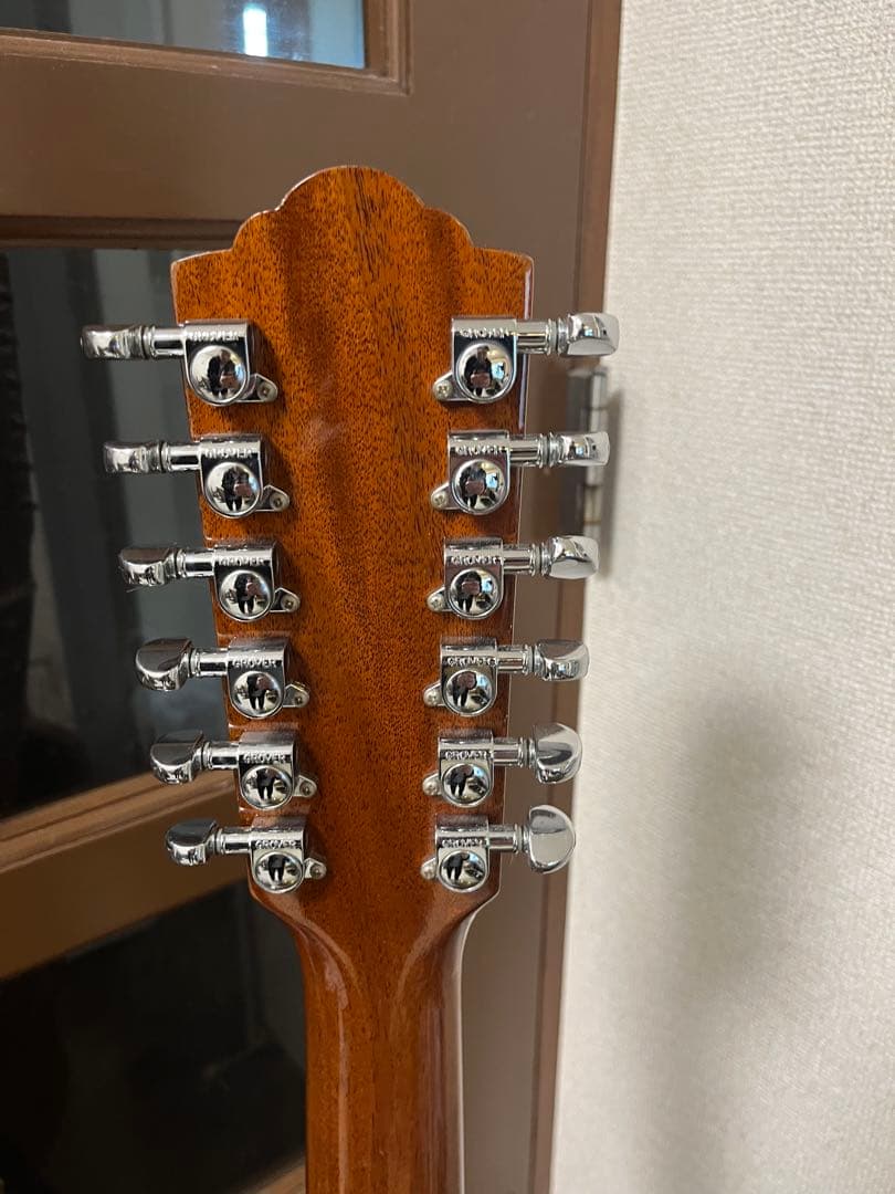 GUILD GAD-G212 アコースティックギター12弦