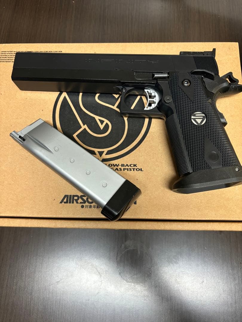 ウエスタンアームズ　インフィニティ・リミテッド　エアガン