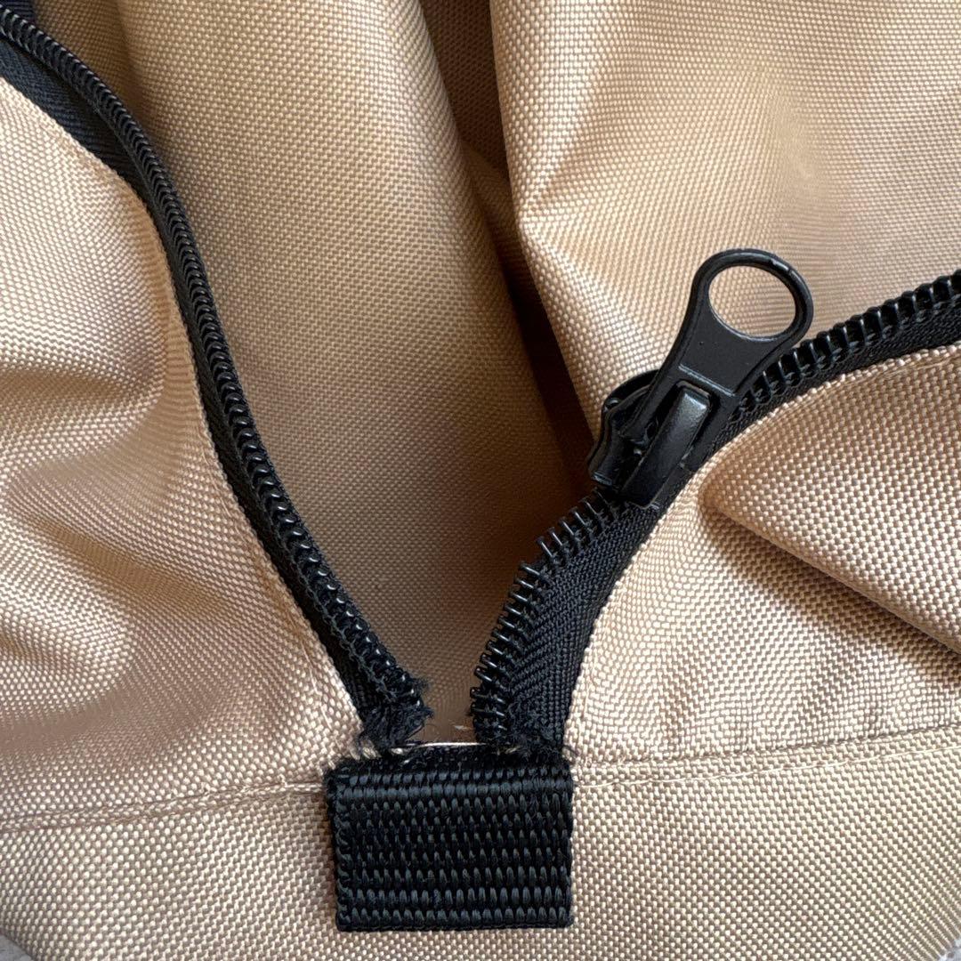 DOD ソトネノキワミMマット ベージュ セミダブルサイズ