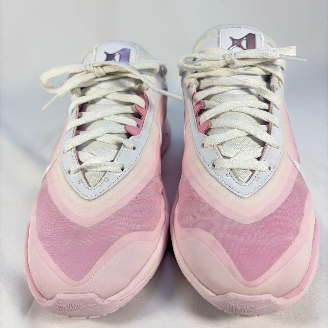 NIKEエイジャ ウィルソンバスケットボールシューズ