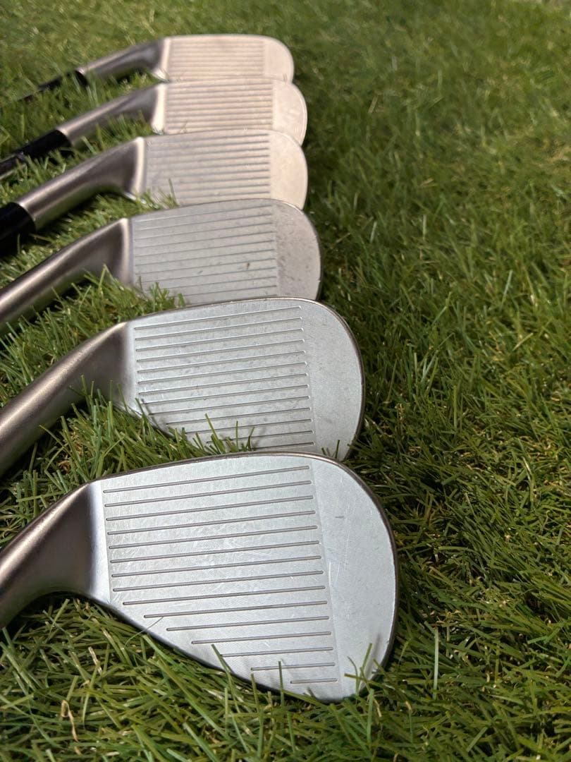 テーラーメイド P7MB アイアン 6本 D/G EXツアーイシューS200