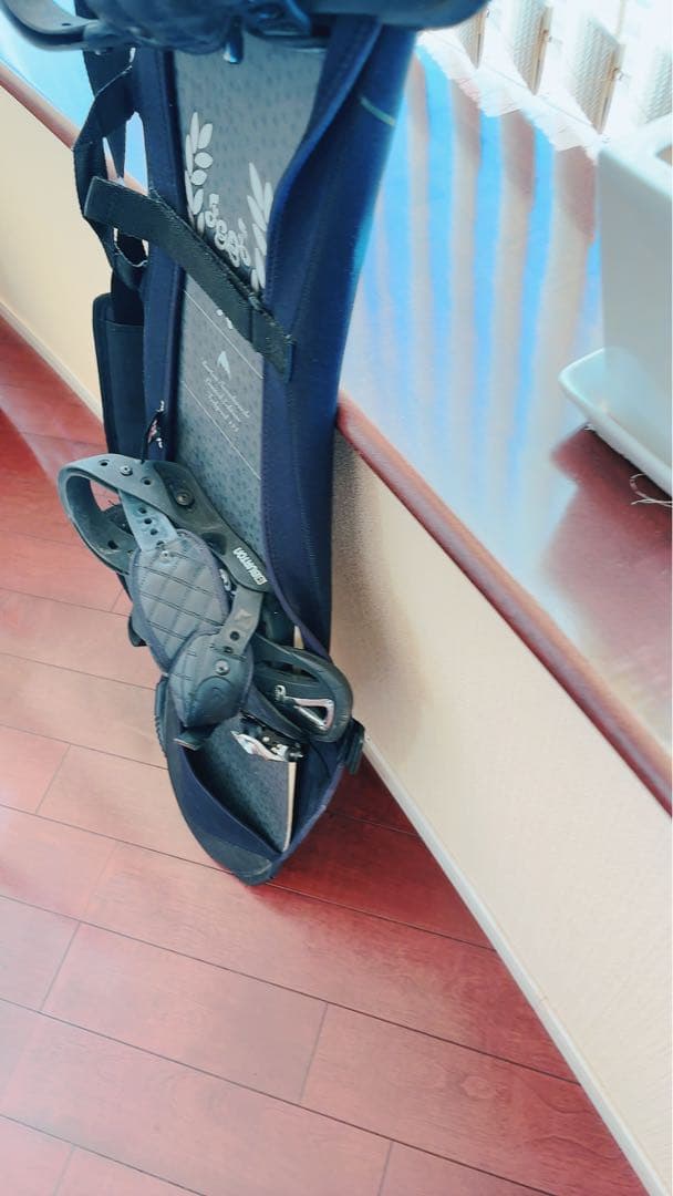 Burton Blueley スノーボード バインディング付き