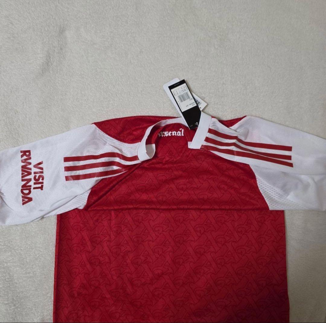 アーセナルユニフォーム