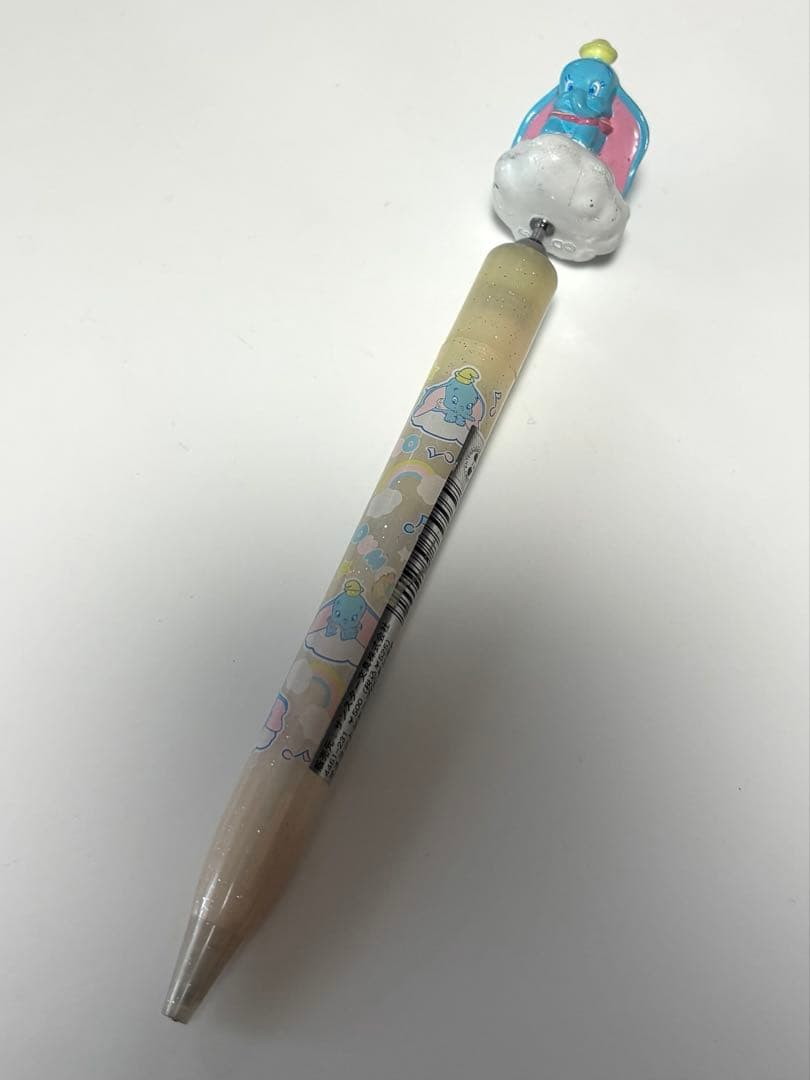 ダンボ マスコット付き シャーペン 当時物 平成レトロ ファンシー