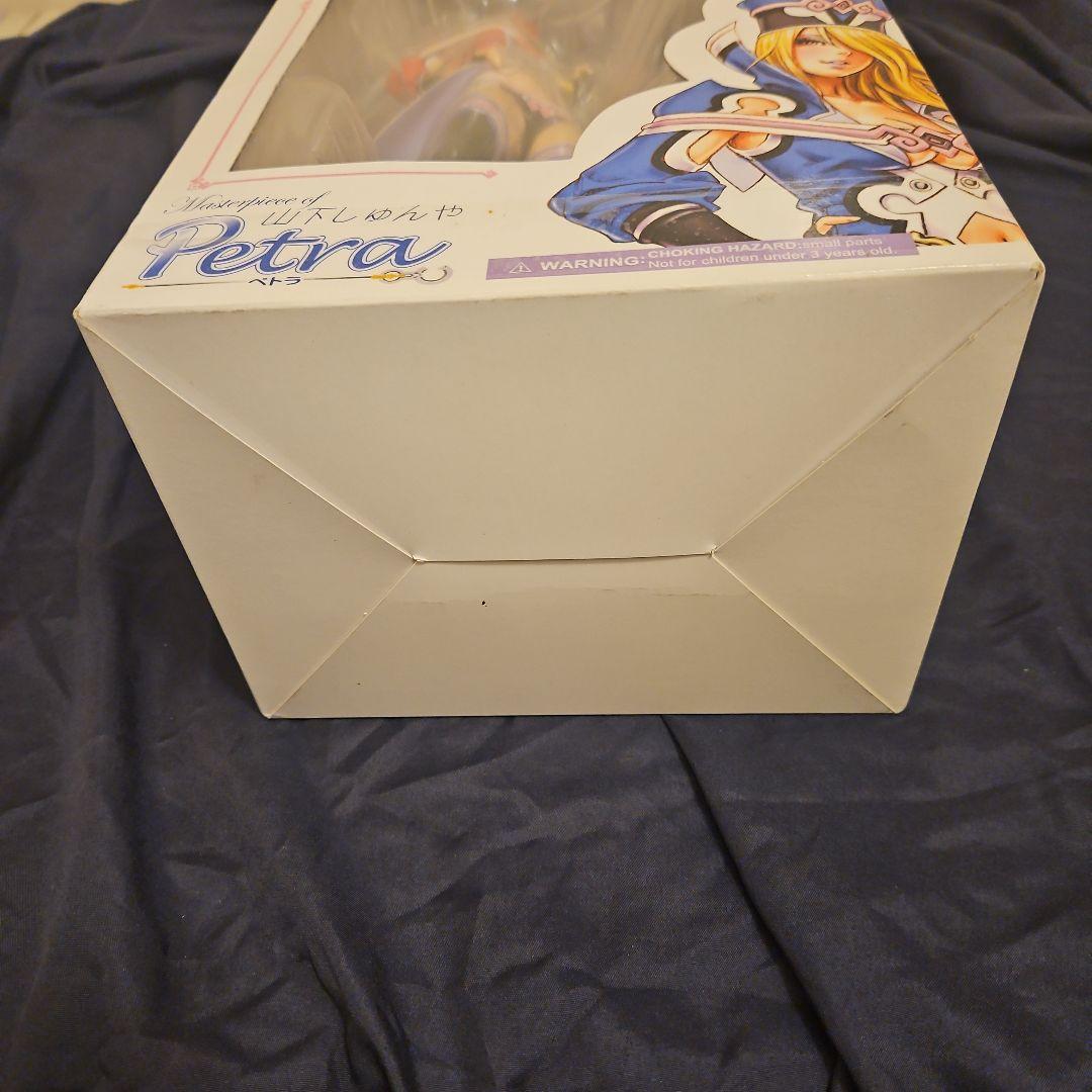 Masterpiece 山下しゅんや ペトラ- マイルストン限定版