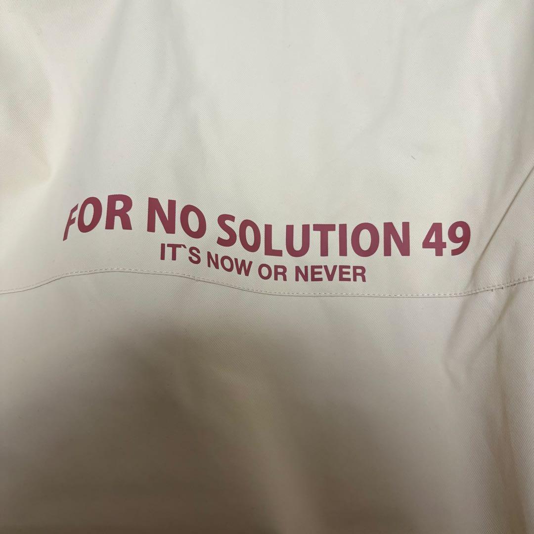 新品 FNS49 スノーボード　ジャケット パンツ FN-2311 上下