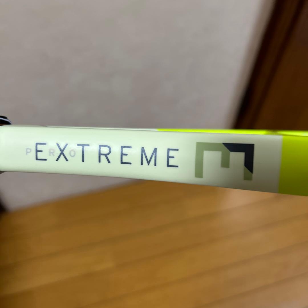 ラケット(硬式用) HEAD EXTREME pro