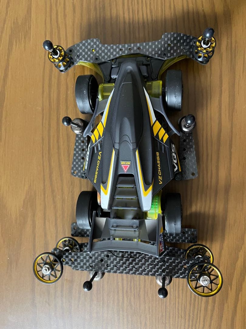 A*S様 ミニ四駆　完成品　B-MAX