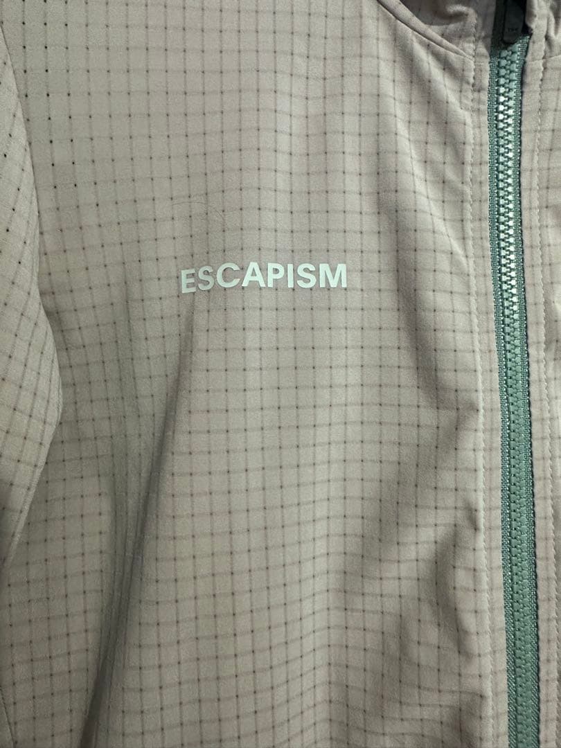 PAS NORMAL STUDIOS サイクルジャージ M エスカリズム