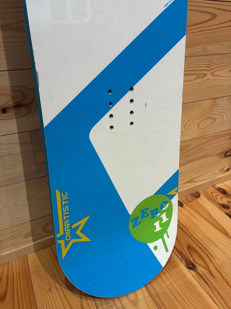 スノーボード 011 Artistic FATZERO 139
