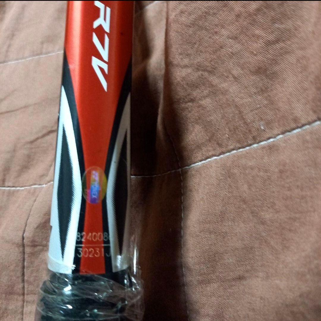 YONEX ヨネックス レーザーラッシュ7V LASERUSH 7V　赤/黒