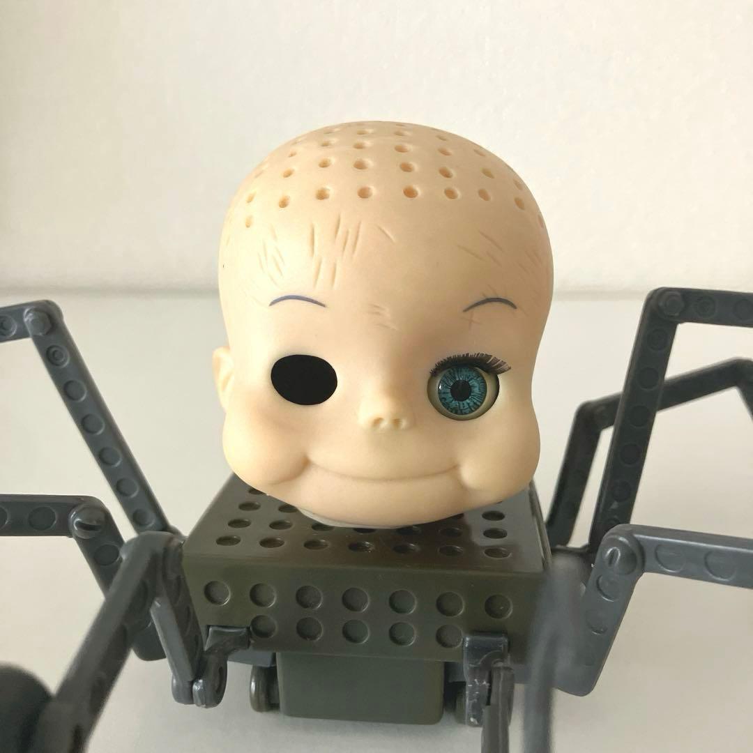 希少レア　トイストーリー　フィギュア　ベビーフェイス　ロッキー・ザ・レスラー