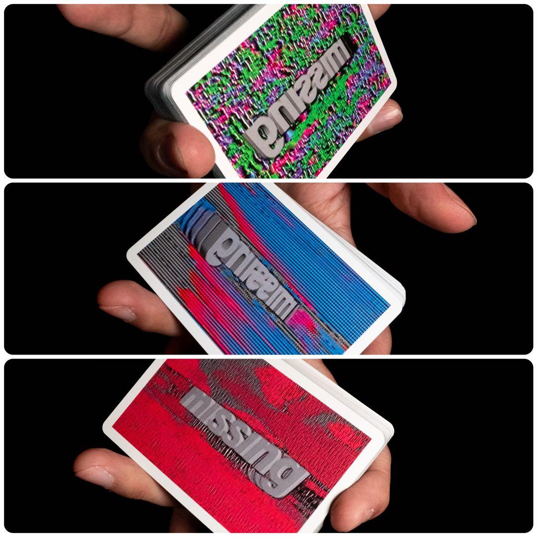 Missing Analog 3種類セット