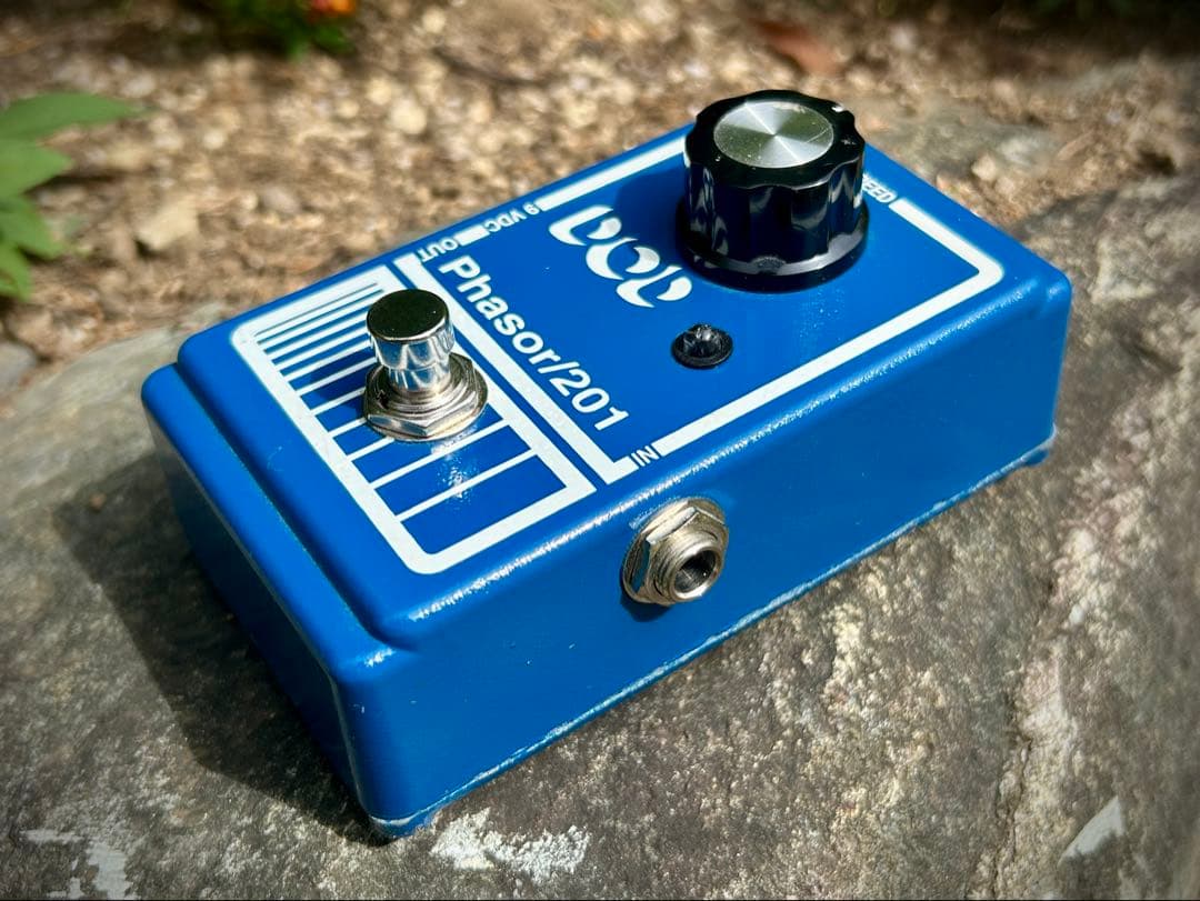 DOD Phasor/201 エフェクター Phaser MOD