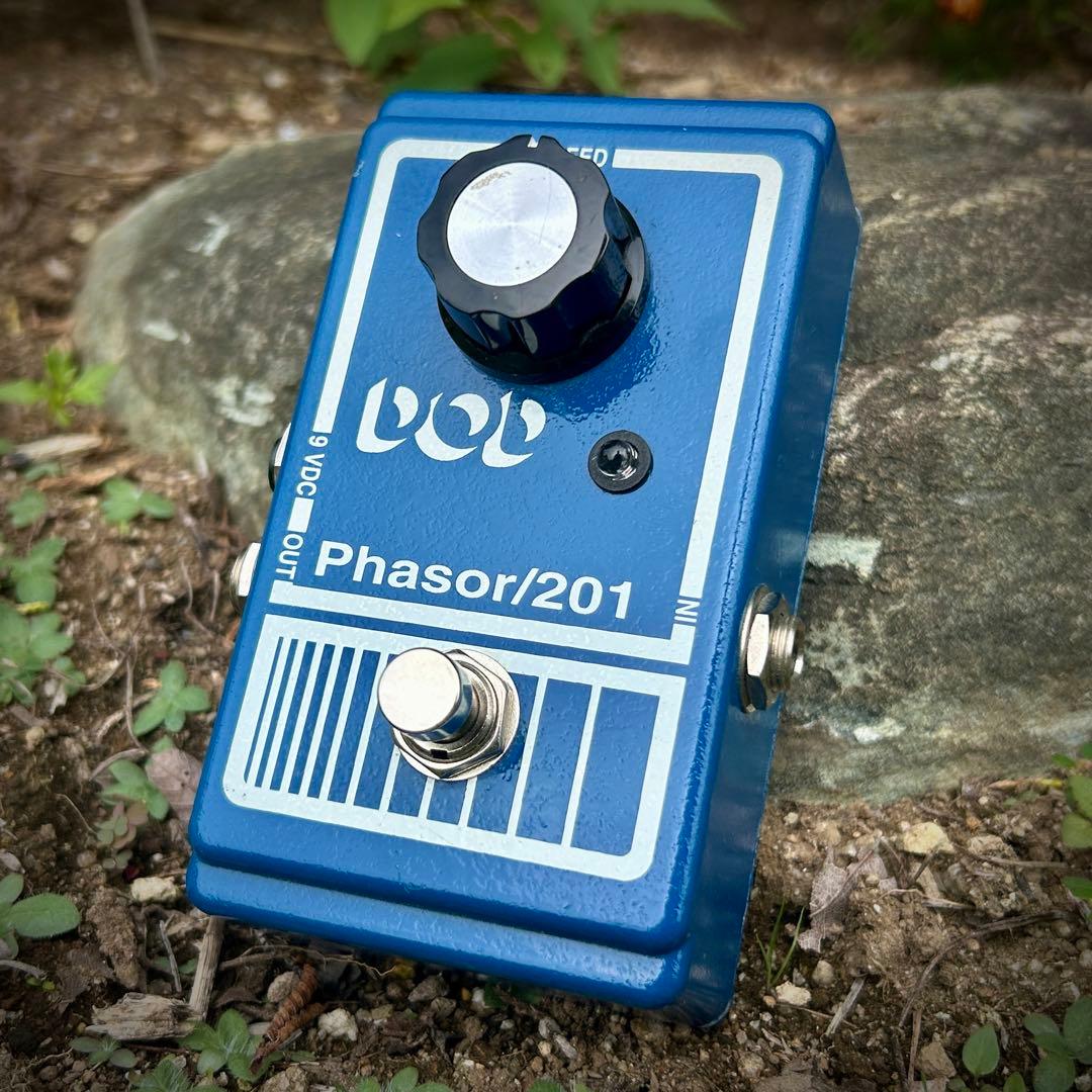 DOD Phasor/201 エフェクター Phaser MOD