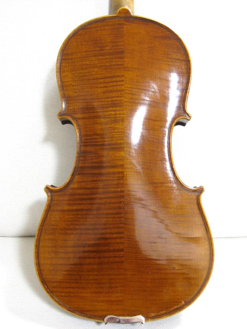 【セミオールド3/4】 フランス製 ノーラベル ca.1850 バイオリン